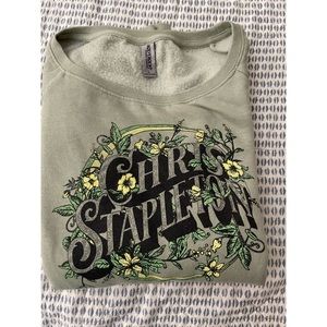 Chris Stapleton Sweatshirt